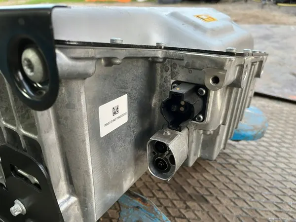 Mercedes Hybrid Tractiebatterij OEM A2053404500 image 4