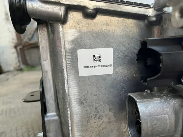 Mercedes Hybrid Tractiebatterij OEM A2053404500 image 5