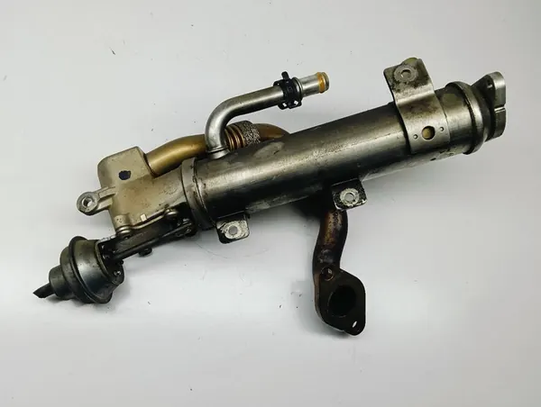 EGR-Abgaswärmetauscher Audi A4 2.0 TDI 2008 image 2