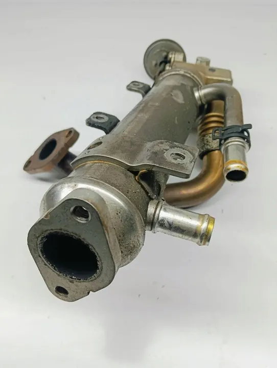 EGR-Abgaswärmetauscher Audi A4 2.0 TDI 2008 image 3