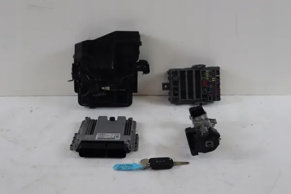 Ordinateur BSI Honda CR-V IV 1.6 D OEM 37820-RSX image 2