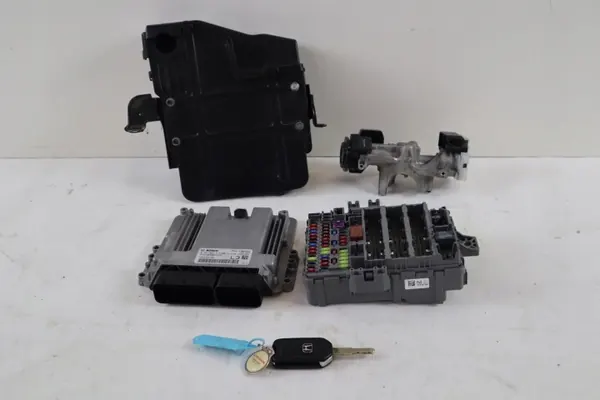 Ordinateur BSI Honda CR-V IV 1.6 D OEM 37820-RSX image 10