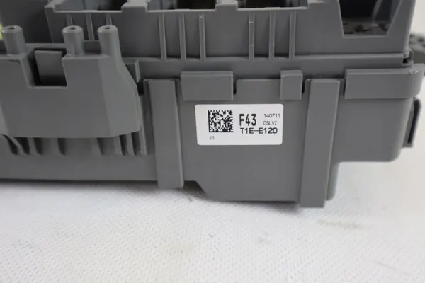 Ordinateur BSI Honda CR-V IV 1.6 D OEM 37820-RSX image 4