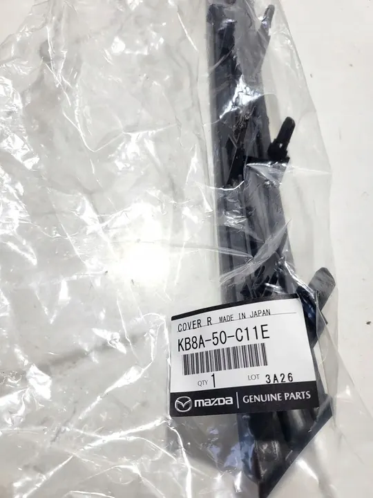 Original dimljuslock höger Mazda CX-5 image 5