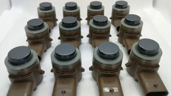 PDC Sensor Sida VOLVO XC60 II 31471049 image 2