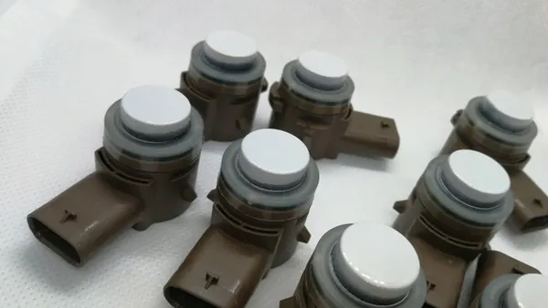 PDC Sensor Sida VOLVO XC60 II 31471049 image 3