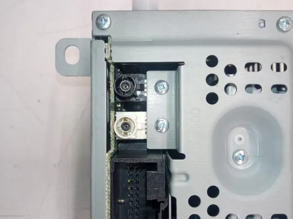 OEM EM2T19C107CG Radio Navigation för Ford Galaxy image 6