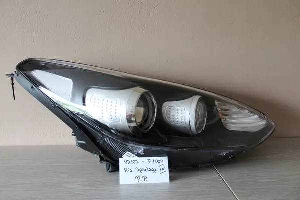 Faros Delantero Derecho Kia Sportage IV image 2