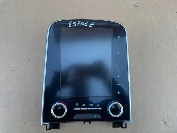 Pantalla Radio Navegación Renault Espace V OEM 280903491R image 2