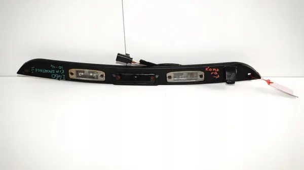OEM 360166091 Takaluukunkahdin Kia Sportage image 7