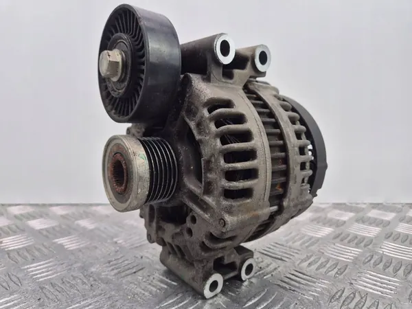 Vaihtovirtageneraattori BMW 5 E60 E61 7550967 image 2