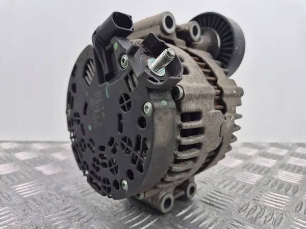 Vaihtovirtageneraattori BMW 5 E60 E61 7550967 image 3