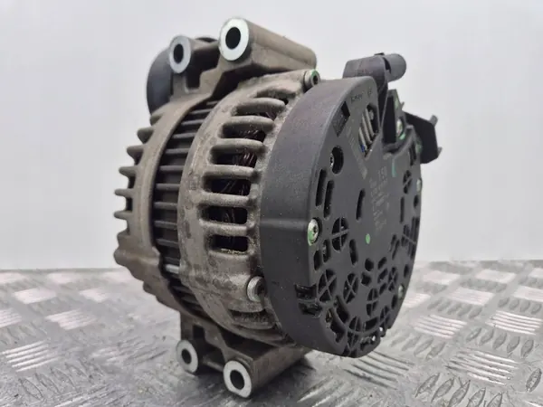 Vaihtovirtageneraattori BMW 5 E60 E61 7550967 image 4