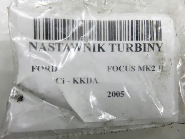 Actuador Turbo FORD MONDEO MK4 OEM 6NW008412 image 7