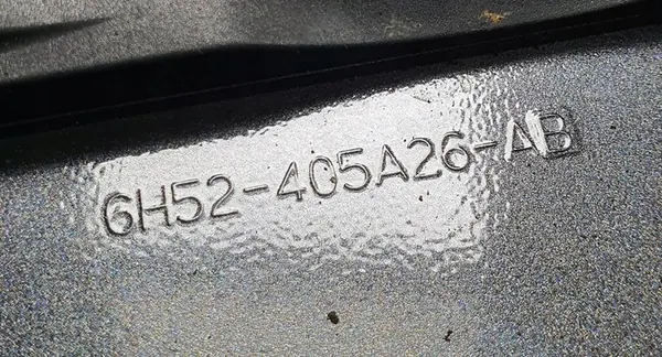 Bouchon de réservoir LAND ROVER FREELANDER 2 2.2L 6H52405A26AB image 7