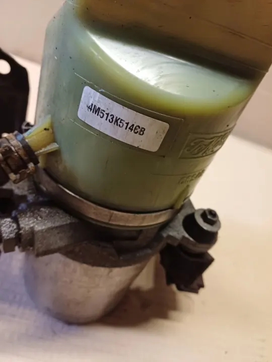 Pompe de direction Ford OEM 4M51-3K514-CB Occasion image 5