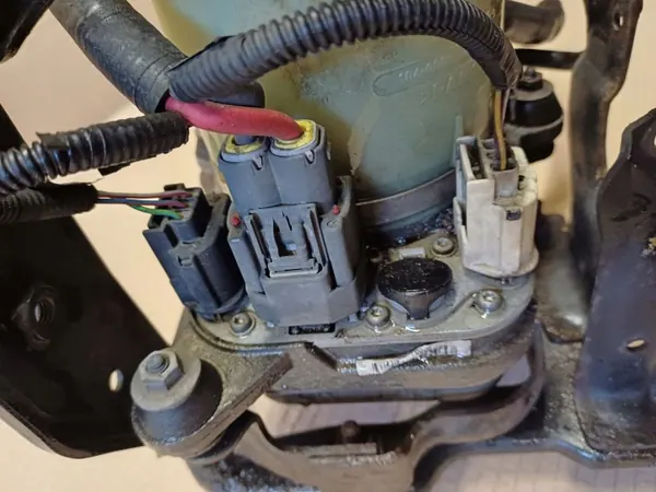 Pompe de direction Ford OEM 4M51-3K514-CB Occasion image 7