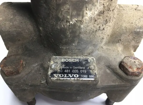 Soupape de relais Scania OEM 1082666 - État utilisé image 3