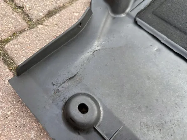 AUDI A4 B9 A5 F5 Protection Moteur 8W0863821F image 8