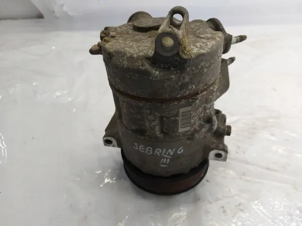 Compresor A/C OEM 447190-6863 para Chrysler Sebring image 3