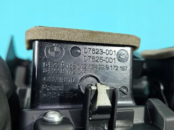 Grade de ventilação BMW F10 F11 64229158312 image 6