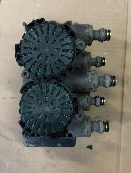 Soupape Modulatrice OEM 2653385 Essieu Arrière Scania image 5