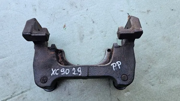Support d'étrier avant droit OEM 742 pour Volvo XC90 image 2
