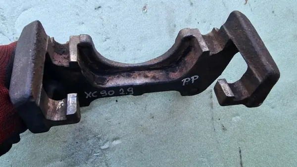 Support d'étrier avant droit OEM 742 pour Volvo XC90 image 3