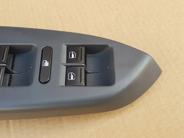 Fensterpanel Tür - Vorderer Linker Griff / VW Touran I image 2