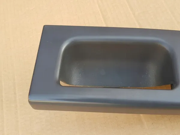 Fensterpanel Tür - Vorderer Linker Griff / VW Touran I image 5