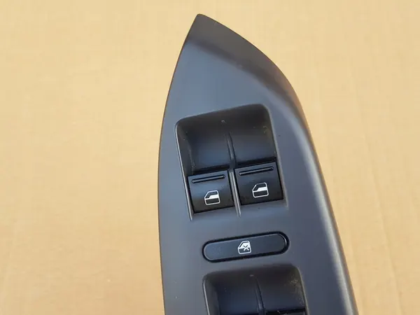 Fensterpanel Tür - Vorderer Linker Griff / VW Touran I image 6