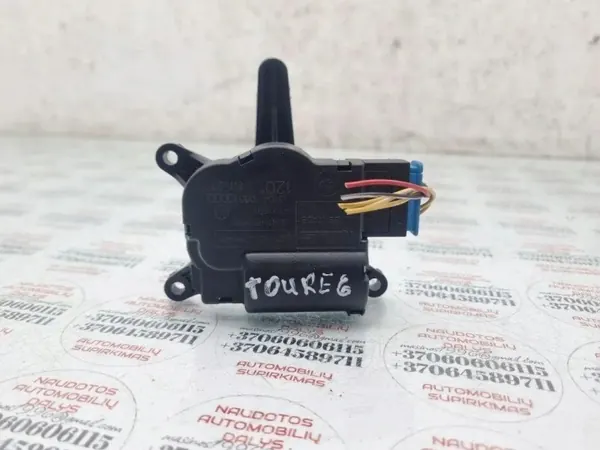 Lämmitysventtiili VW Touareg OEM 7L0907511H image 2