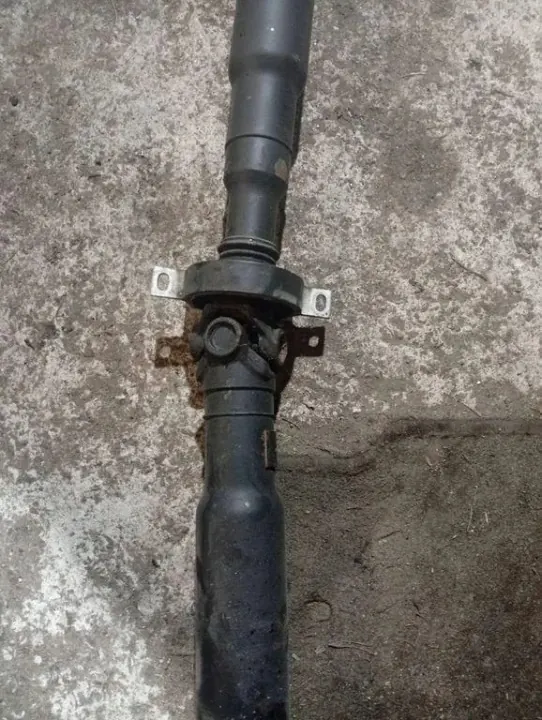 Arbre de transmission OEM 7563497 pour BMW F01 F02 image 3