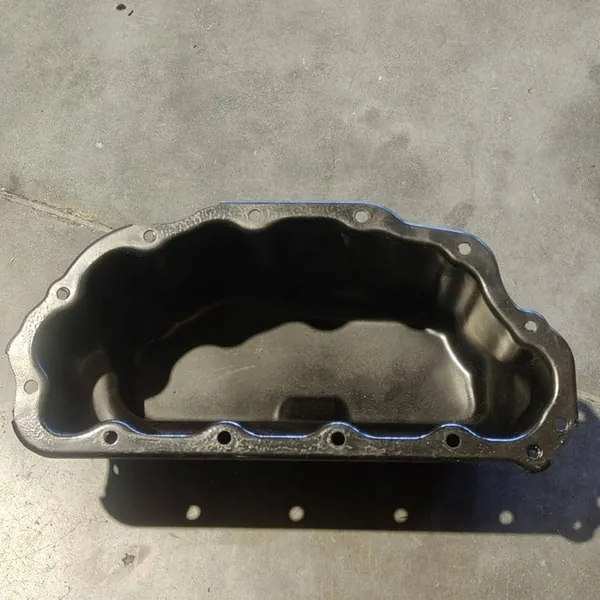 Oljepanna A2760100528 Mercedes-Benz image 2