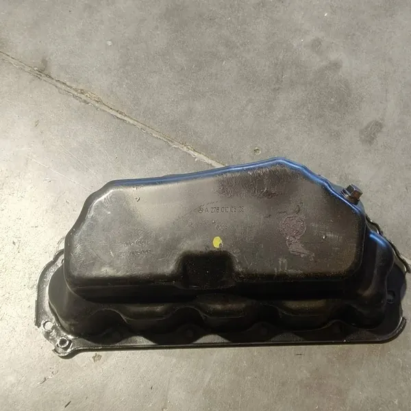 Oljepanna A2760100528 Mercedes-Benz image 4