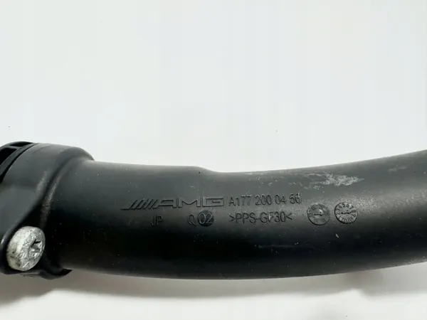 Mercedes Termostaatti OEM A1772000815 M177 Moottorille image 3