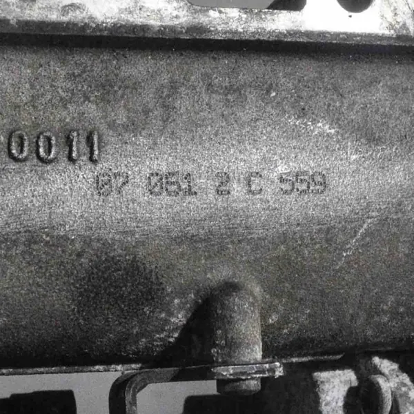 Ansaugkrümmer Ford Mondeo IV OEM 070512C559 image 4