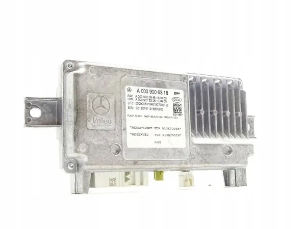 Module Caméra Contrôleur OEM A0009006318 Mercedes image 2