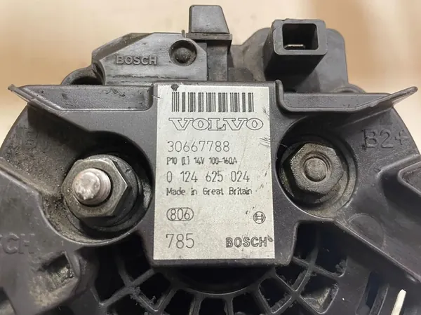 Vaihtovirtageneraattori VOLVO XC90 I 2.4L diesel 2005 image 2