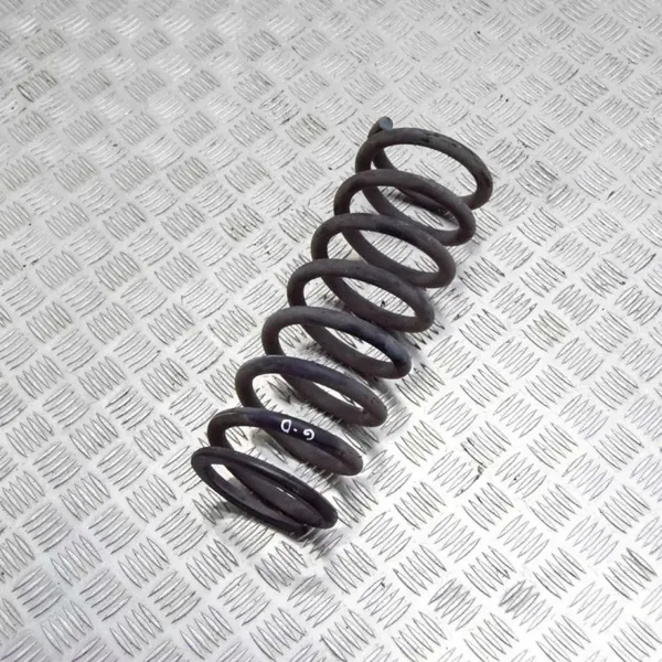 Hintere rechte Stoßdämpferfeder OEM A1073240604 Mercedes image 3