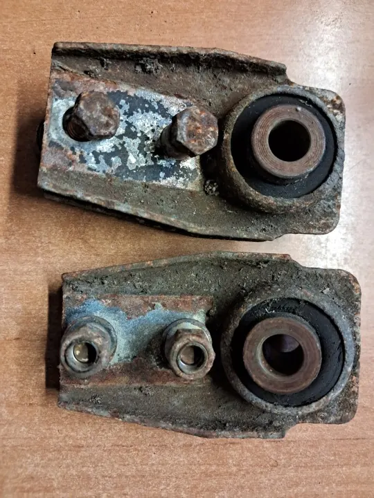 Bak stabilisatorfäste L+R OEM 1163200437 Mercedes image 2
