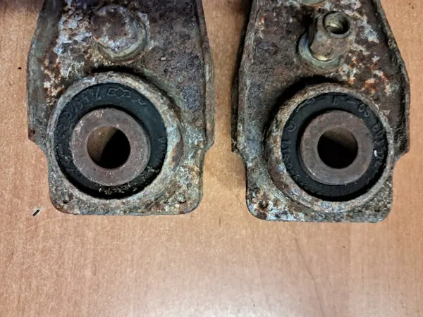 Bak stabilisatorfäste L+R OEM 1163200437 Mercedes image 3
