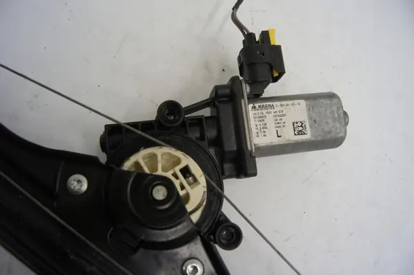 Mecanismo da janela dianteira direita + motor para Fiat 500 2007+ image 2