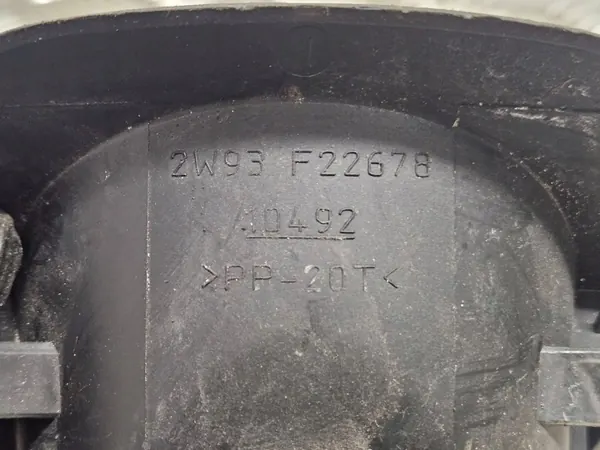 Kofferraumgriff Jaguar XK/XKR OEM 2W93F22678 image 5