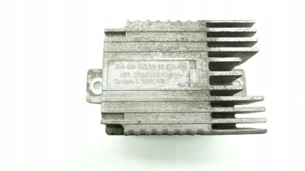 Module Ventilateur Mercedes OEM A0185459932 image 2