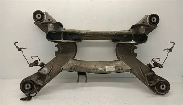 Essieu Arrière VW Phaeton 3.0 TDI OEM 3D0505235AA image 2