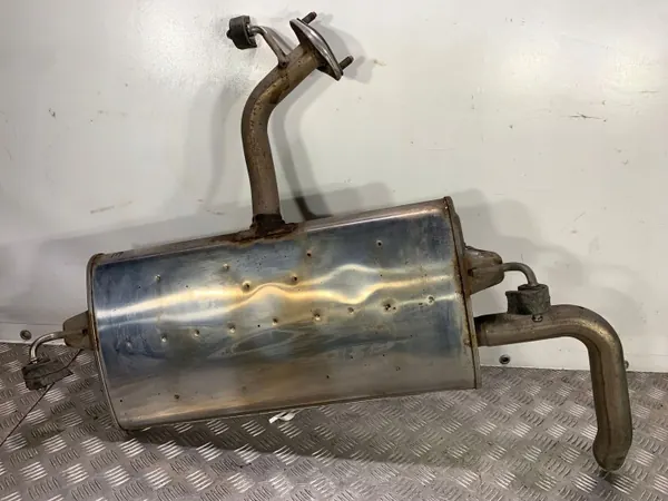 Hyundai Ioniq Auspufftopf OEM AEM00 - Gebraucht image 2