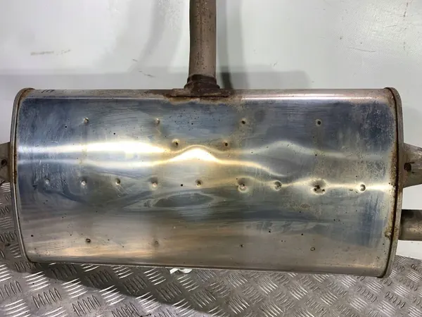 Hyundai Ioniq Auspufftopf OEM AEM00 - Gebraucht image 3