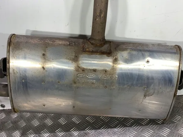 Hyundai Ioniq Auspufftopf OEM AEM00 - Gebraucht image 5