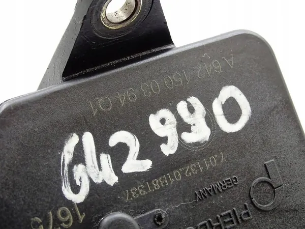 Mercedes-Benz E W211 2006 Peças de motor image 4